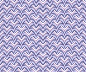 紫色铠甲线条纹路