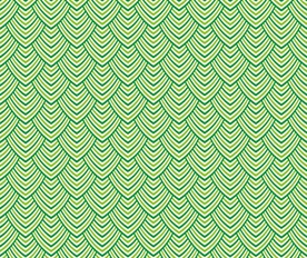 绿色铠甲线条纹路