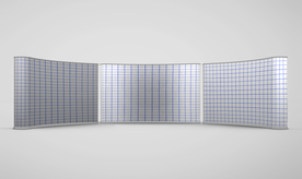 展会展台展架展厅样机