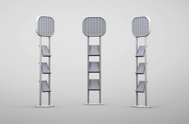 展会展台展架展厅样机