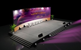 舞美方案 舞台 年会