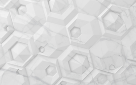 立体 爵士白 TIF分层