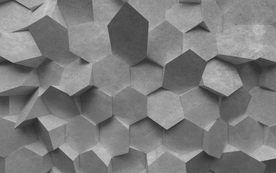 立体几何背景墙 TIF合层