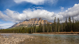 延时摄影风景视频素材