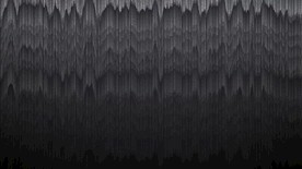 沉稳大气黑色流沙舞台背景