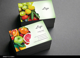 水果名片