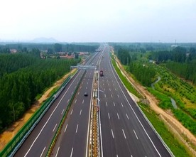 山东滨莱高速通车