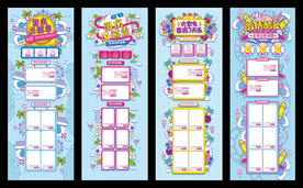 国庆酷夏出游季促销首页