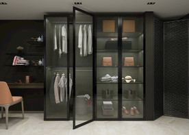 衣柜 衣帽间 全屋定制 超高清