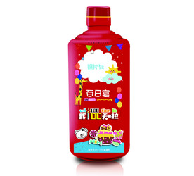 满月定制酒
