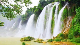 黄果树瀑布高清实拍