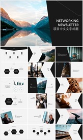 网络营销项目ppt