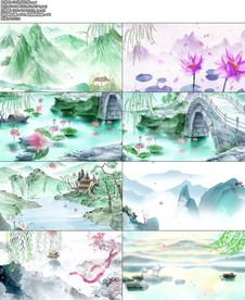 732礼仪之邦视频素材