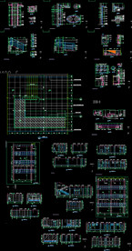 公共空间大样图纸