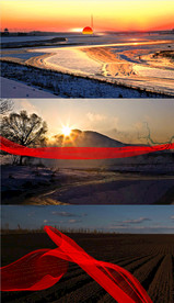 土地的誓言配乐视频背景