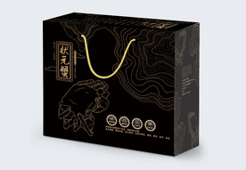 大闸蟹礼盒