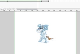 变形补间动画活用变成小老鼠3秒