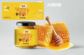 蜂蜜包装