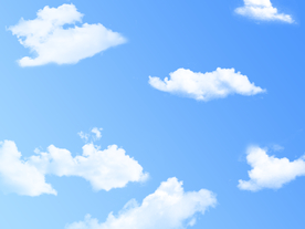 天空云彩