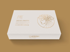 化妆品套盒设计