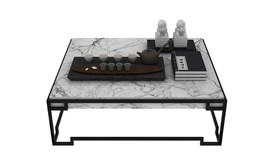 茶盘茶具3d模型