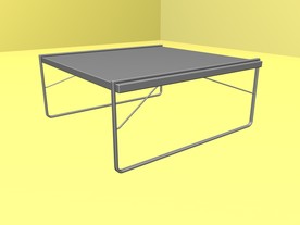 室内模型 沙发模型 欧式客厅