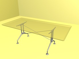 室内模型 沙发模型 欧式客厅