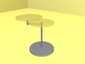 室内模型 沙发模型 欧式客厅