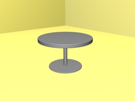 室内模型 沙发模型 欧式客厅