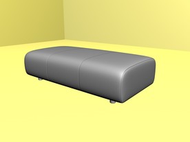 室内模型 沙发模型 欧式客厅