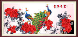 花开富贵