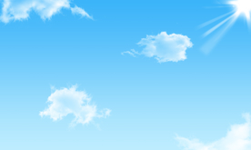 天空云彩