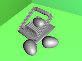 餐具模型 厨具  餐台 餐柜