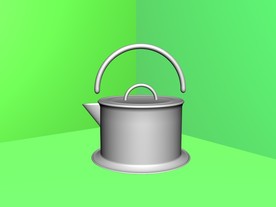 餐具模型 厨具  餐台 餐柜