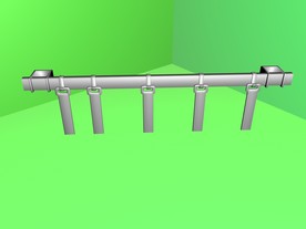 餐具模型 厨具  餐台 餐柜