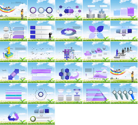 通用廉价策划PPT