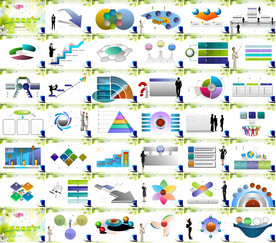 3D简约风格竞聘述职报告PPT