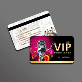 KTV会员卡