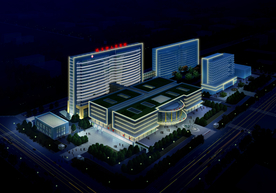 医院效果图