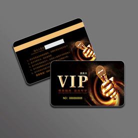 KTV会员卡