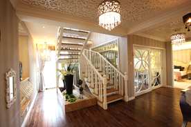 3D室内装修设计