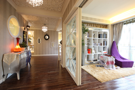 3D装修室内设计