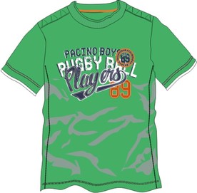 男童款式图案设计