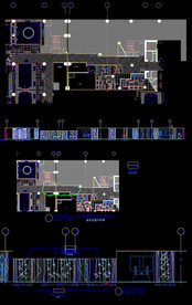 酒店装饰施工图