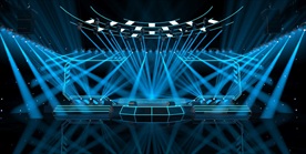 晚会 舞台  舞美