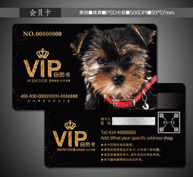 宠物店VIP