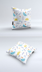 抱枕图案 抱枕图片