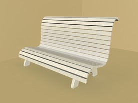 家具模型 椅子模型 C4D