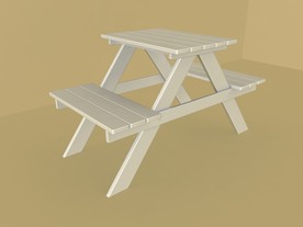 家具模型 椅子模型 C4D