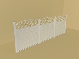 躺椅模型 沙发模型 室内装修